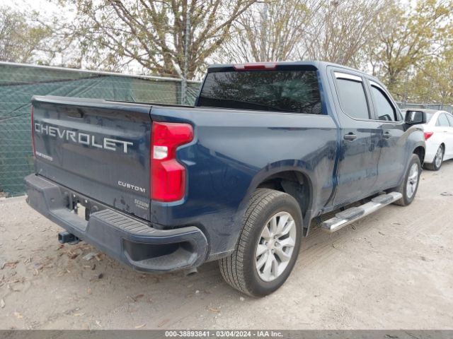 Photo 3 VIN: 3GCPWBEK2NG216650 - CHEVROLET SILVERADO LTD 