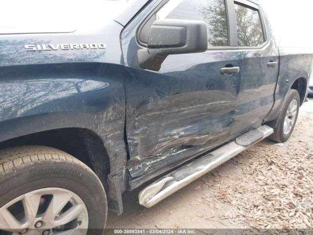 Photo 5 VIN: 3GCPWBEK2NG216650 - CHEVROLET SILVERADO LTD 