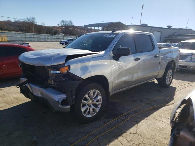 Photo 0 VIN: 3GCPWBEK3LG137792 - CHEVROLET SILVERADO 