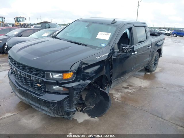 Photo 1 VIN: 3GCPWBEK3MG232600 - CHEVROLET SILVERADO 