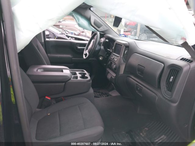 Photo 4 VIN: 3GCPWBEK3MG232600 - CHEVROLET SILVERADO 