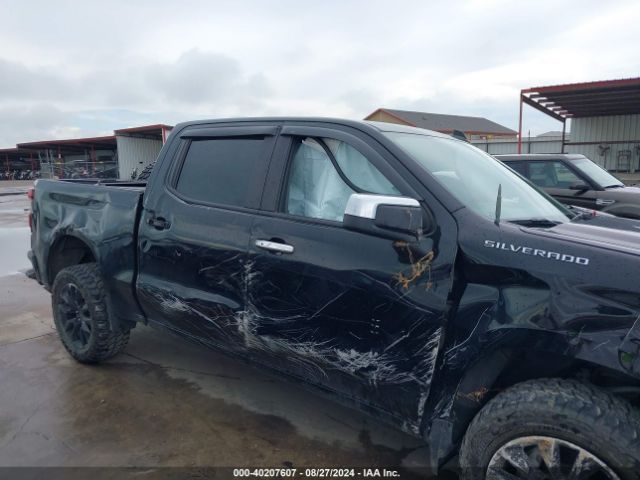 Photo 5 VIN: 3GCPWBEK3MG232600 - CHEVROLET SILVERADO 