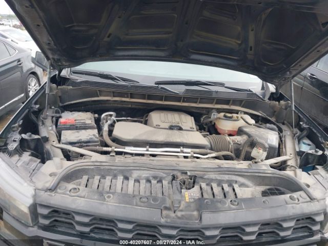 Photo 9 VIN: 3GCPWBEK3MG232600 - CHEVROLET SILVERADO 