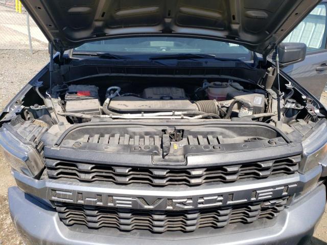 Photo 10 VIN: 3GCPWBEK3MG345088 - CHEVROLET SILVERADO 