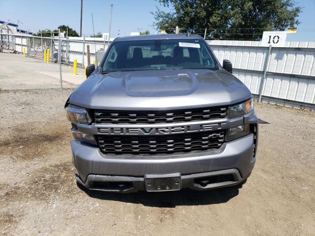 Photo 4 VIN: 3GCPWBEK3MG345088 - CHEVROLET SILVERADO 