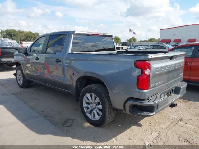 Photo 2 VIN: 3GCPWBEK3NG130988 - CHEVROLET SILVERADO LTD 