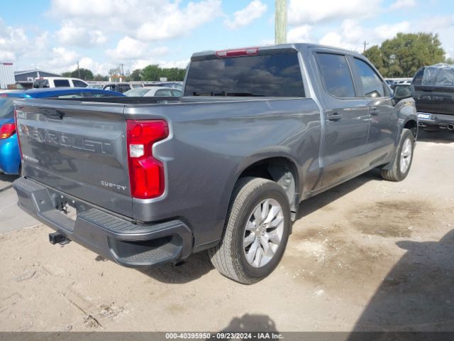 Photo 3 VIN: 3GCPWBEK3NG130988 - CHEVROLET SILVERADO LTD 