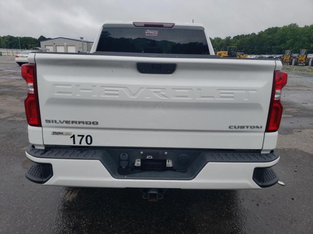 Photo 5 VIN: 3GCPWBEK3NG150349 - CHEVROLET SILVERADO 