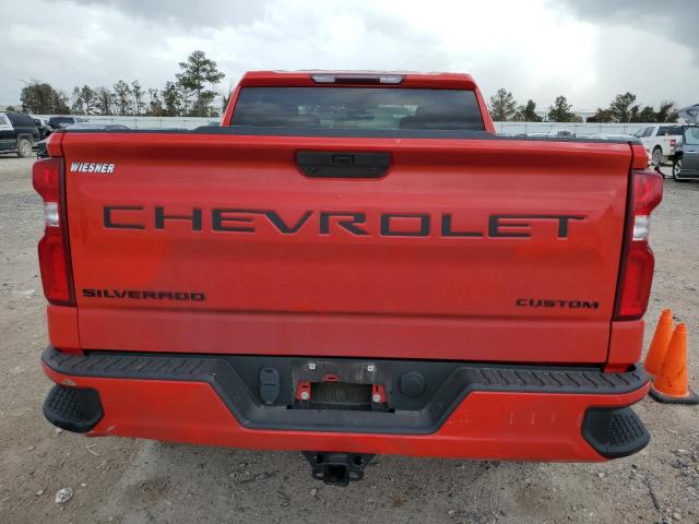 Photo 5 VIN: 3GCPWBEK4LG169313 - CHEVROLET SILVERADO 