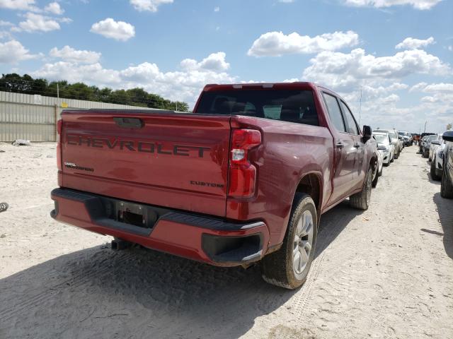 Photo 3 VIN: 3GCPWBEK4LG183681 - CHEVROLET SILVERADO 