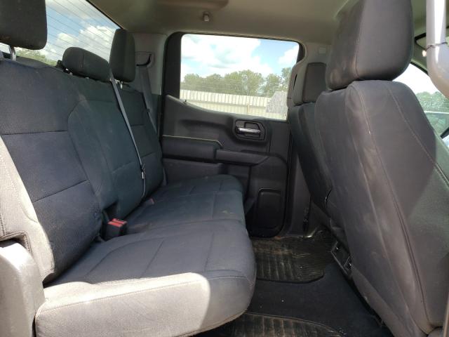 Photo 5 VIN: 3GCPWBEK4LG183681 - CHEVROLET SILVERADO 