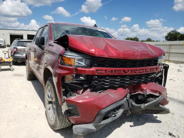 Photo 8 VIN: 3GCPWBEK4LG183681 - CHEVROLET SILVERADO 