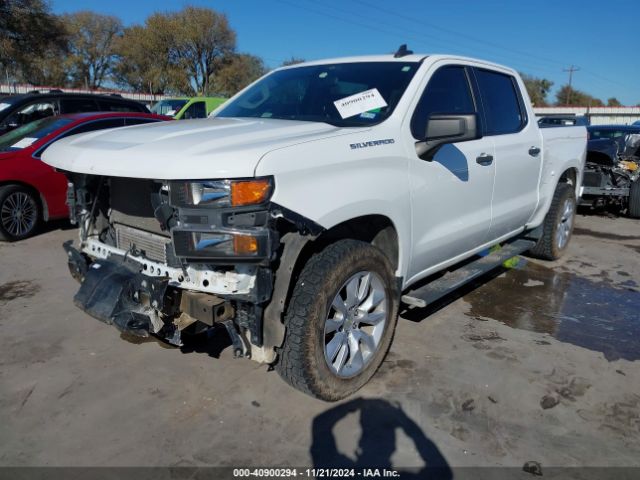 Photo 1 VIN: 3GCPWBEK4MG108786 - CHEVROLET SILVERADO 