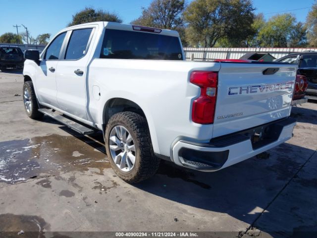 Photo 2 VIN: 3GCPWBEK4MG108786 - CHEVROLET SILVERADO 