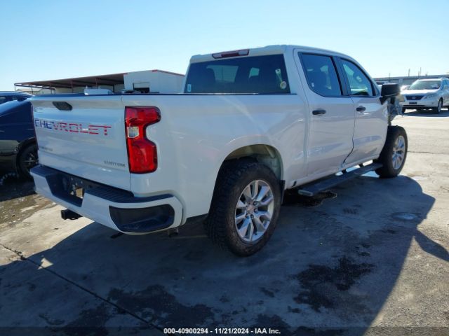 Photo 3 VIN: 3GCPWBEK4MG108786 - CHEVROLET SILVERADO 