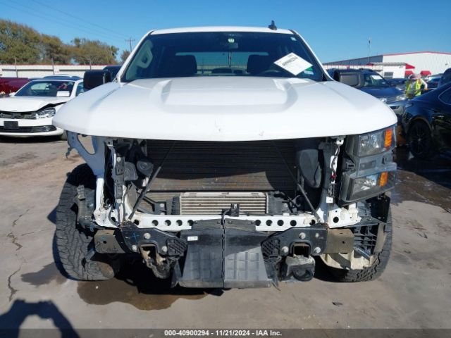 Photo 5 VIN: 3GCPWBEK4MG108786 - CHEVROLET SILVERADO 