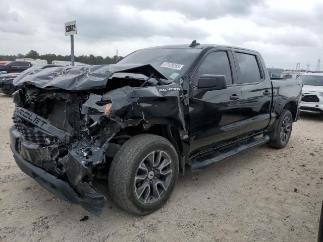 Photo 0 VIN: 3GCPWBEK4MG163917 - CHEVROLET SILVERADO 