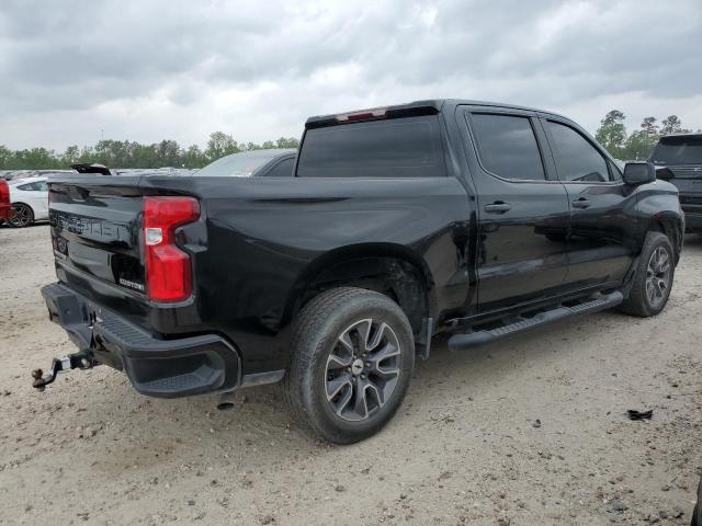 Photo 2 VIN: 3GCPWBEK4MG163917 - CHEVROLET SILVERADO 