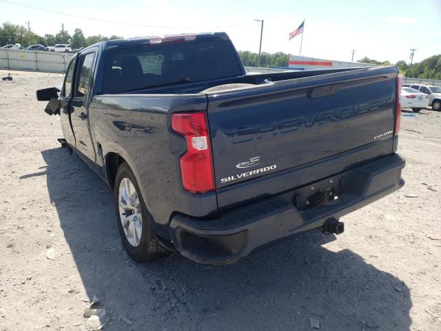 Photo 2 VIN: 3GCPWBEK4MG334682 - CHEVROLET SILVERADO 1500 