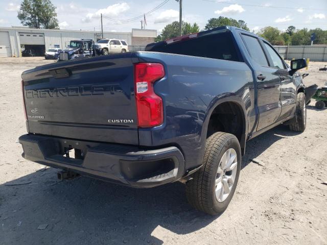 Photo 3 VIN: 3GCPWBEK4MG334682 - CHEVROLET SILVERADO 1500 