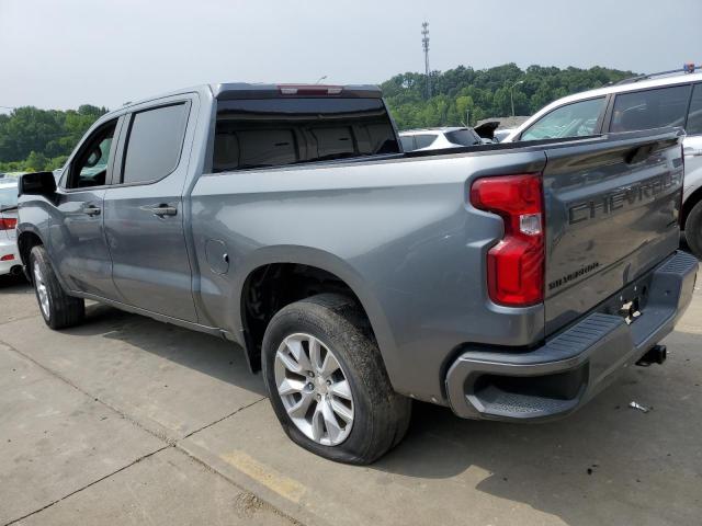 Photo 1 VIN: 3GCPWBEK4MG366449 - CHEVROLET SILVERADO 