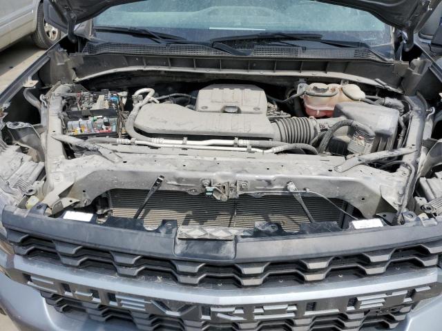 Photo 10 VIN: 3GCPWBEK4MG366449 - CHEVROLET SILVERADO 