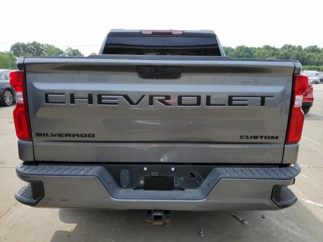 Photo 5 VIN: 3GCPWBEK4MG366449 - CHEVROLET SILVERADO 