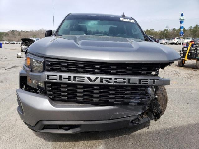 Photo 4 VIN: 3GCPWBEK4MG406660 - CHEVROLET SILVERADO 