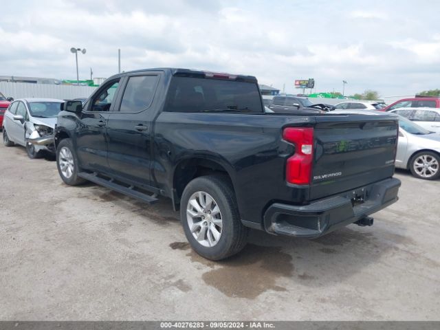 Photo 2 VIN: 3GCPWBEK4MG411261 - CHEVROLET SILVERADO 