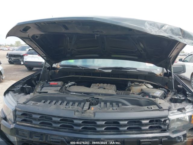 Photo 9 VIN: 3GCPWBEK4MG411261 - CHEVROLET SILVERADO 