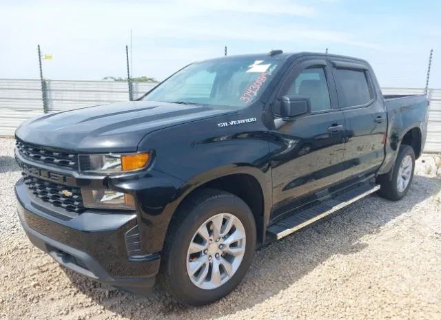 Photo 1 VIN: 3GCPWBEK4MG424513 - CHEVROLET SILVERADO 