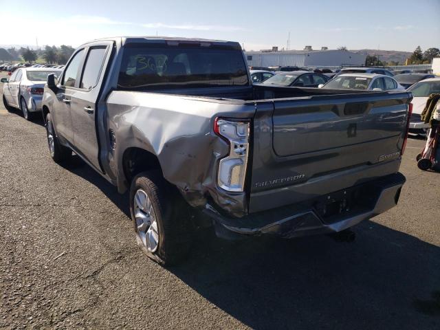 Photo 2 VIN: 3GCPWBEK4NG103069 - CHEVROLET SILVERADO 