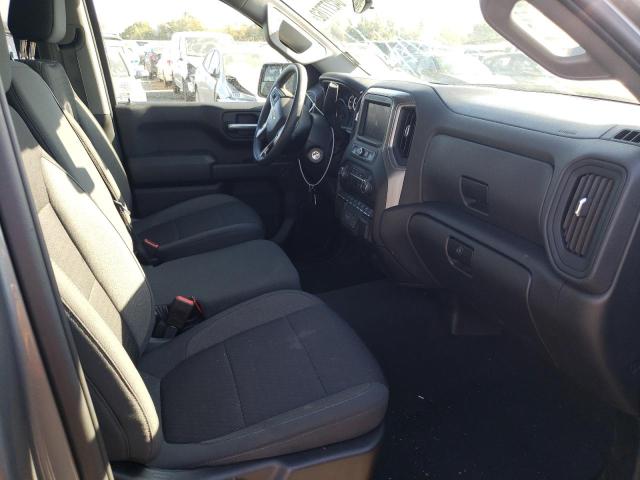 Photo 4 VIN: 3GCPWBEK4NG103069 - CHEVROLET SILVERADO 