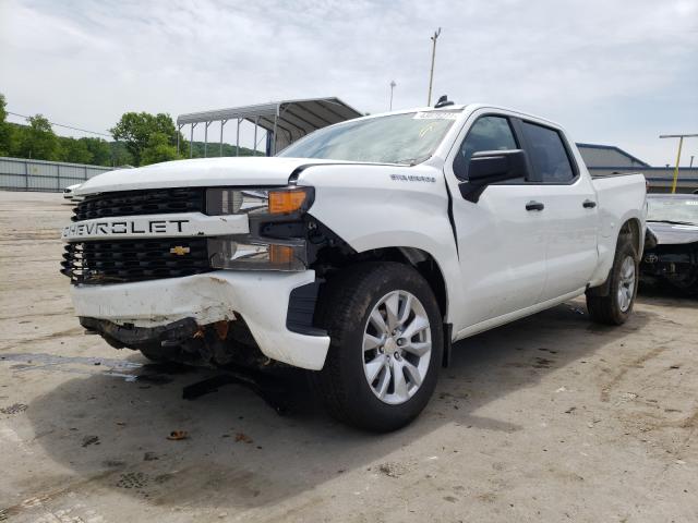 Photo 1 VIN: 3GCPWBEK5LG365373 - CHEVROLET SILVERADO 