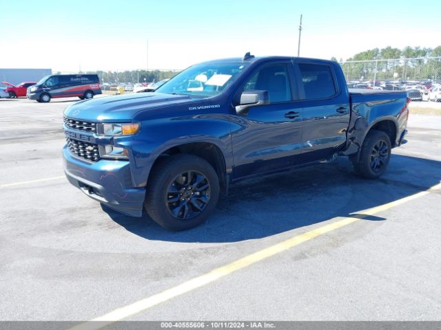 Photo 1 VIN: 3GCPWBEK5LG369357 - CHEVROLET SILVERADO 