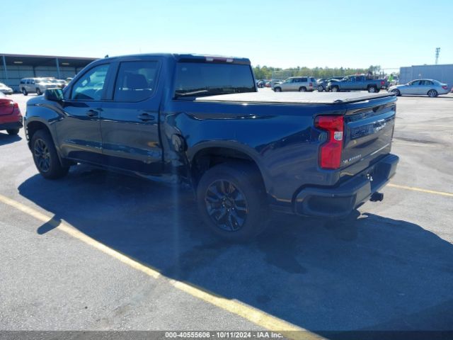 Photo 2 VIN: 3GCPWBEK5LG369357 - CHEVROLET SILVERADO 