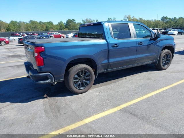 Photo 3 VIN: 3GCPWBEK5LG369357 - CHEVROLET SILVERADO 