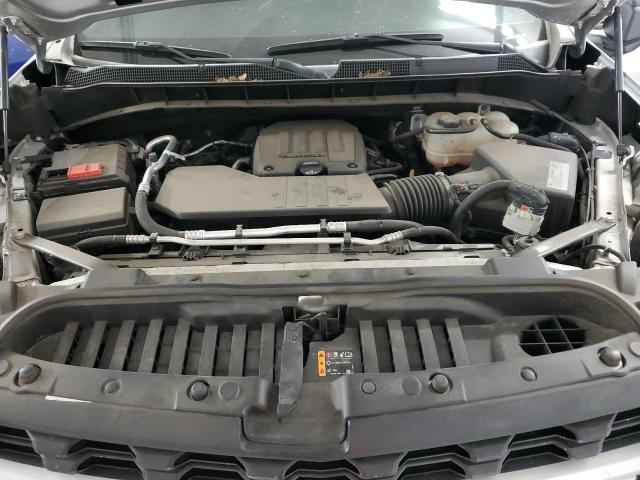 Photo 11 VIN: 3GCPWBEK5MG121837 - CHEVROLET SILVERADO 