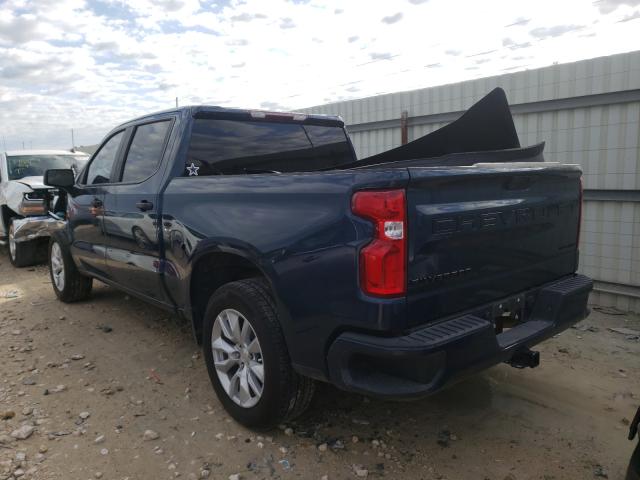 Photo 2 VIN: 3GCPWBEK5MG170035 - CHEVROLET SILVERADO 1500 