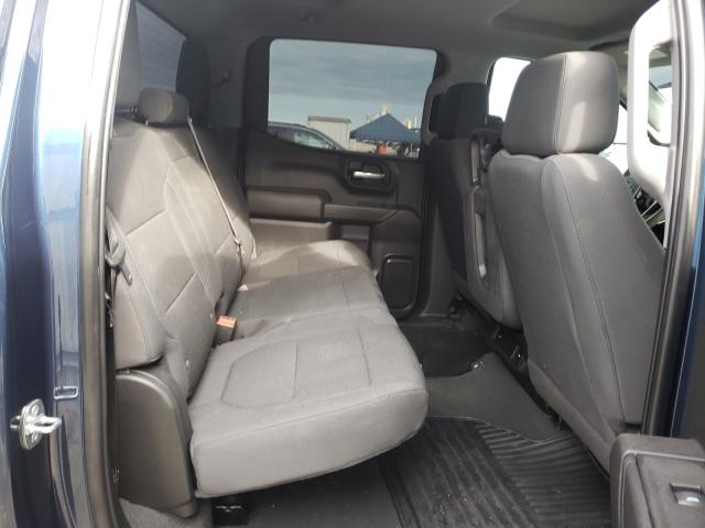 Photo 5 VIN: 3GCPWBEK5MG170035 - CHEVROLET SILVERADO 1500 