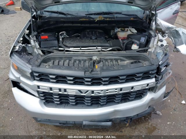 Photo 9 VIN: 3GCPWBEK5MG238480 - CHEVROLET SILVERADO 