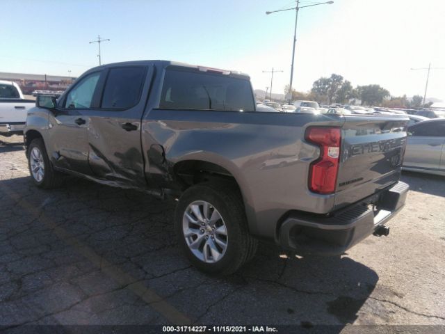 Photo 2 VIN: 3GCPWBEK5MG337932 - CHEVROLET SILVERADO 1500 