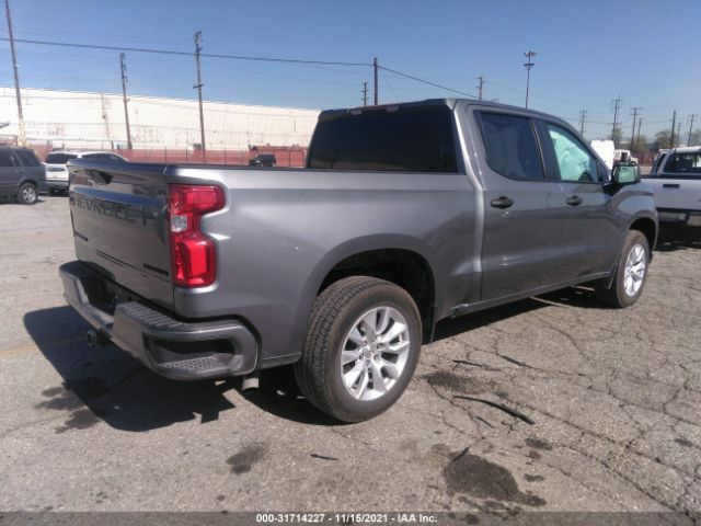 Photo 3 VIN: 3GCPWBEK5MG337932 - CHEVROLET SILVERADO 1500 