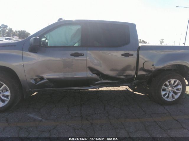 Photo 5 VIN: 3GCPWBEK5MG337932 - CHEVROLET SILVERADO 1500 