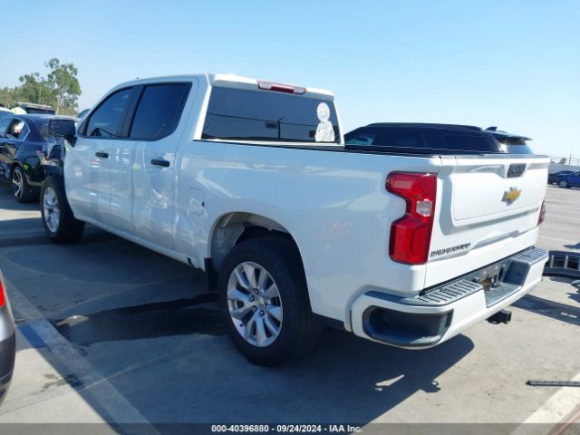 Photo 2 VIN: 3GCPWBEK5MG436928 - CHEVROLET SILVERADO 