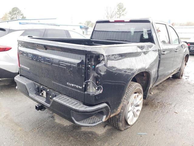 Photo 3 VIN: 3GCPWBEK5MG468004 - CHEVROLET SILVERADO 