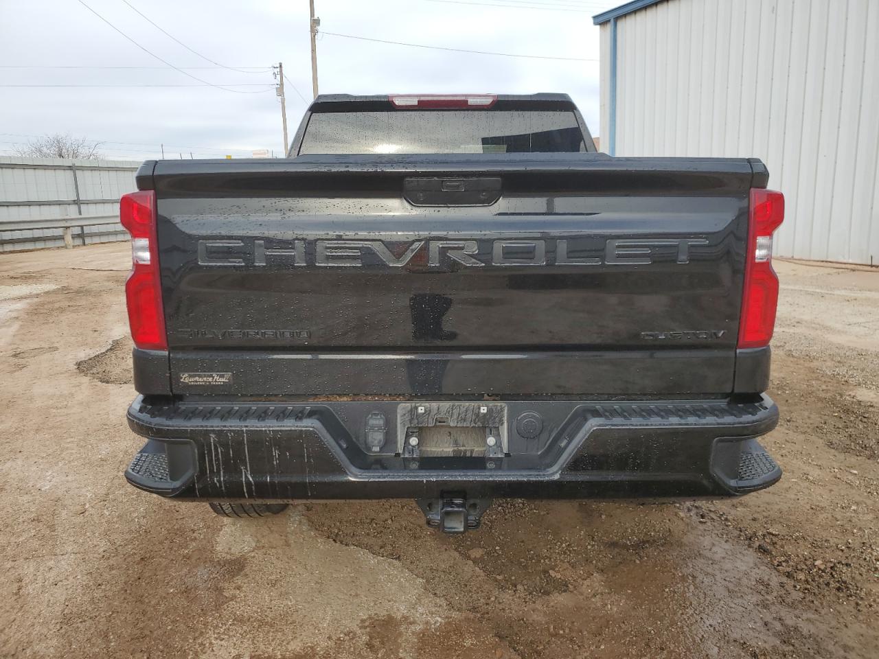 Photo 5 VIN: 3GCPWBEK5NG151535 - CHEVROLET SILVERADO 