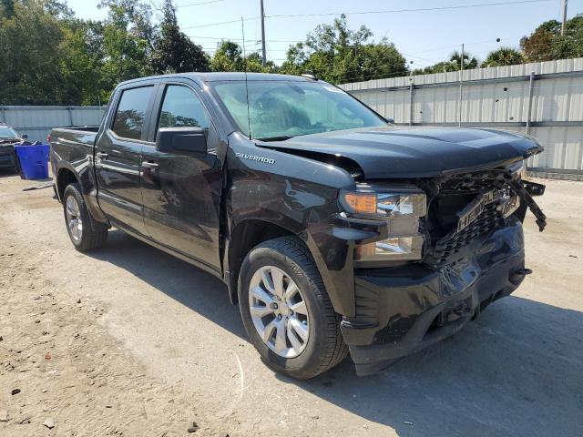 Photo 3 VIN: 3GCPWBEK5NG157318 - CHEVROLET SILVERADO 