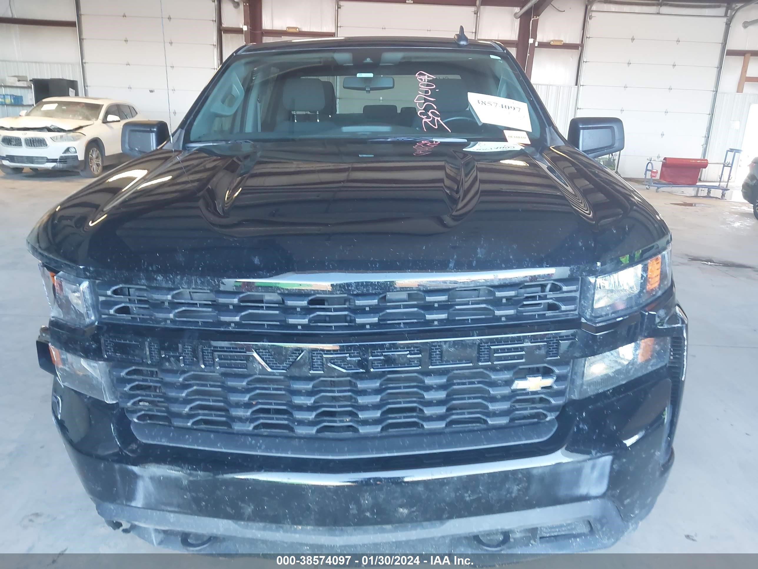 Photo 11 VIN: 3GCPWBEK5NG175740 - CHEVROLET SILVERADO 