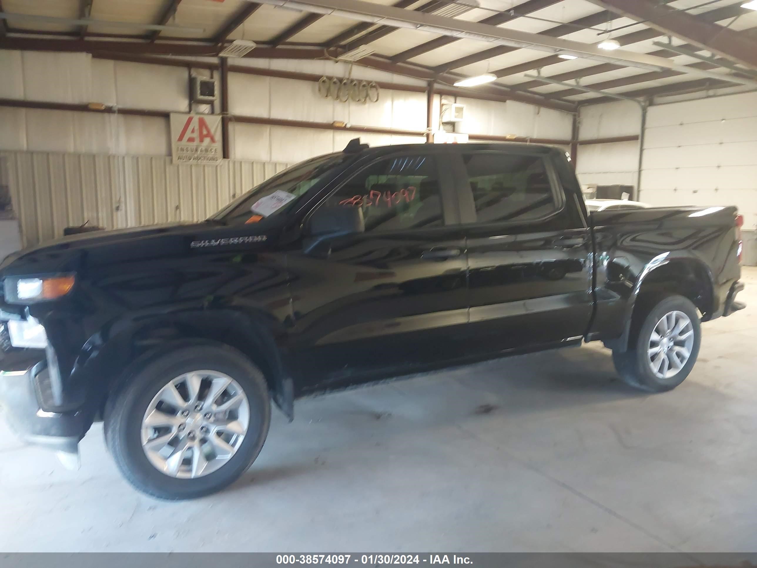 Photo 13 VIN: 3GCPWBEK5NG175740 - CHEVROLET SILVERADO 